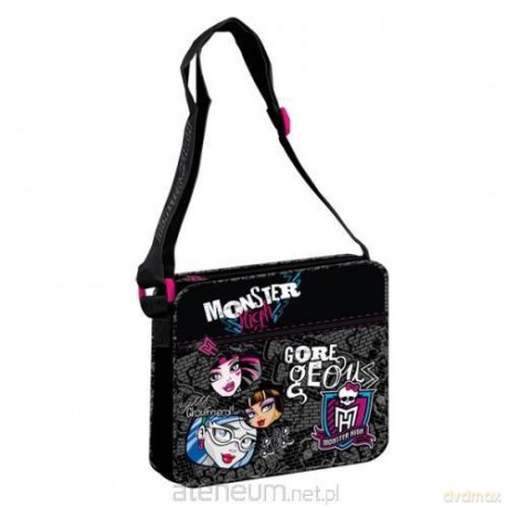 Torba Mini Monster High [GADŻET]