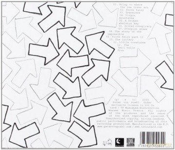 Peter Von Poehl: Going To Where The Tea [CD]