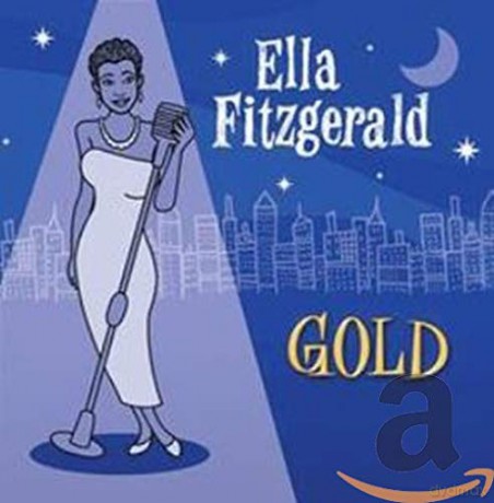 Ella Fitzgerald: Gold [2CD]