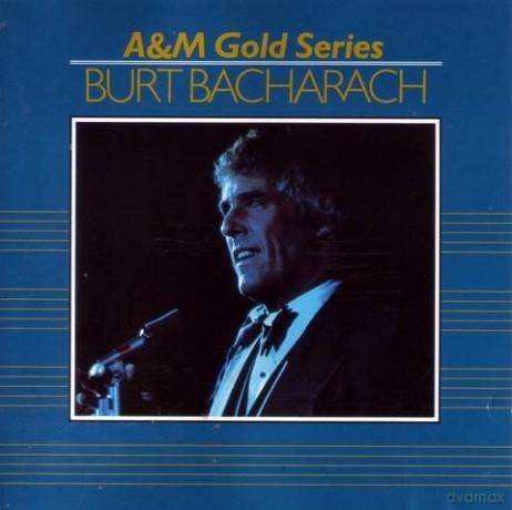 Burt Bacharach: Gold [CD]