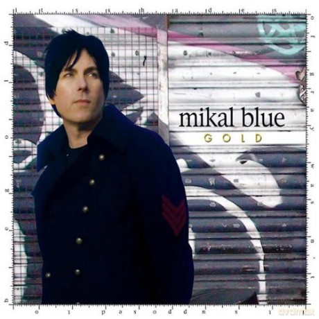 Mikal Blue: Gold [CD]