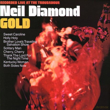 Neil Diamond: Gold [CD]