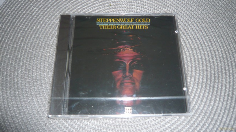 Steppenwolf: Gold [CD]