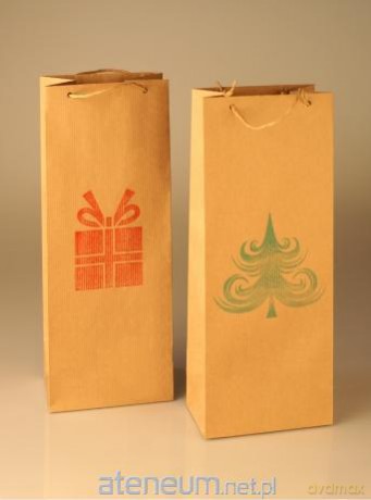 Torba Ozdobna EKO 16x23x6 cm [GADŻET]