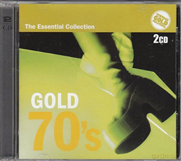 Gold 70'S: Gold 70's - The Essential Collection [CD]