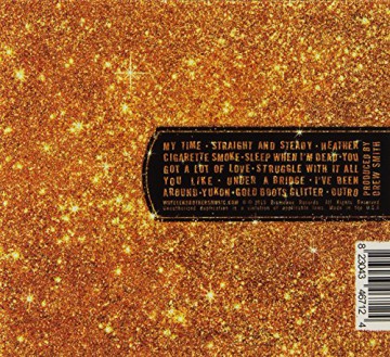 Wheeler Brothers: Gold Boots Glitter [CD]