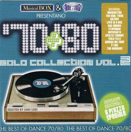 Gold Collection vol.2 [CD]
