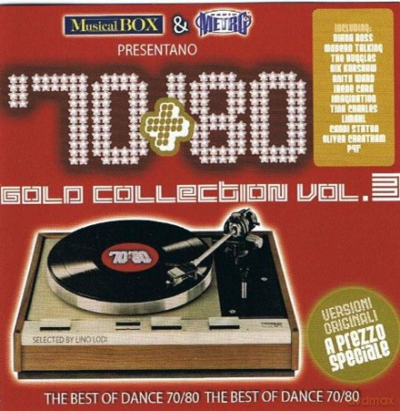 Gold Collection vol.3 [CD]