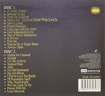 Gail Marten: Gold Edition Jazz Series [2CD]