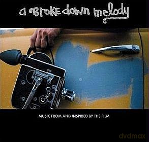 A Brokedown Melody original soundtrack (ecopack) [CD]+[DVD]