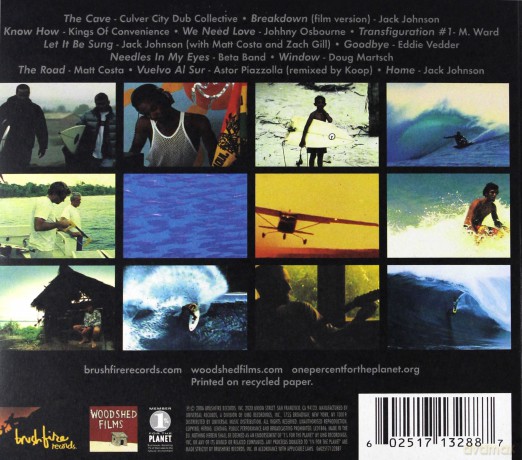 A Brokedown Melody original soundtrack (ecopack) [CD]+[DVD]