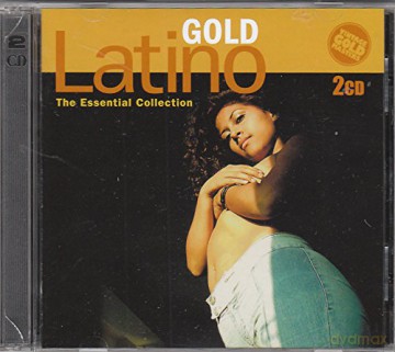 Gold Latino: Gold Latino - The Essential Collection [CD]