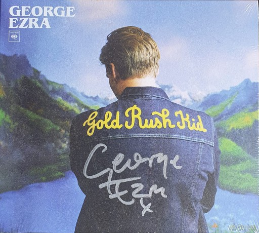 George Ezra: Gold Rush Kid [CD]