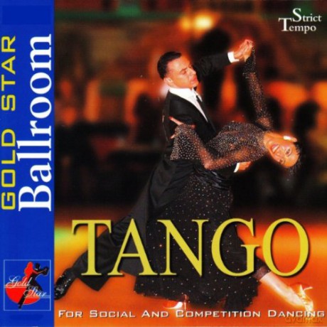 Gold Star Ballroom Series: Tango [CD]