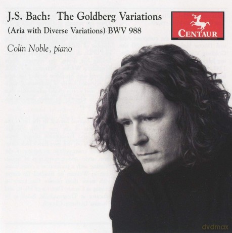 J.S. Bach: Goldberg Variations [CD]