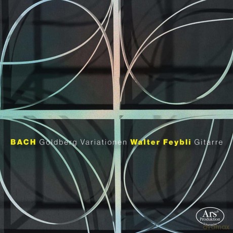 Feybli,Walter: Goldbergvariationen Arr. FÜR Gitarre [CD]