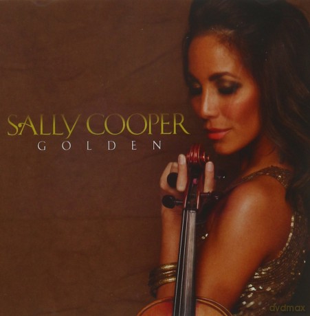 Sally Cooper: Golden [CD]