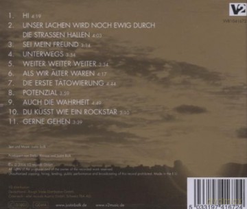 Justin Balk: Golden [CD]