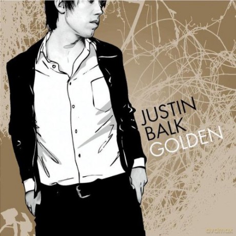 Justin Balk: Golden [CD]