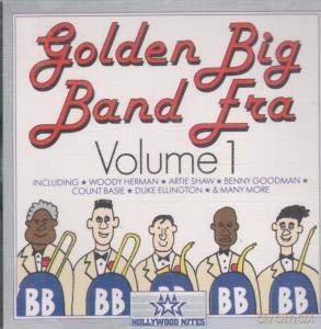 Golden Big Band Era 1: Golden Big Band Era Vol. 1 [CD]