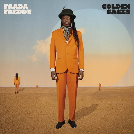 Freddy Faada: Golden Cages [CD]