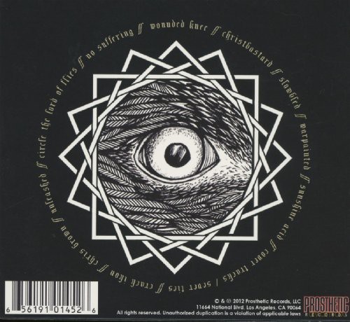 Ambassador Gun: Golden Eagle [CD]