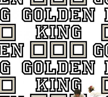 Kuchiroro: Golden King [CD]