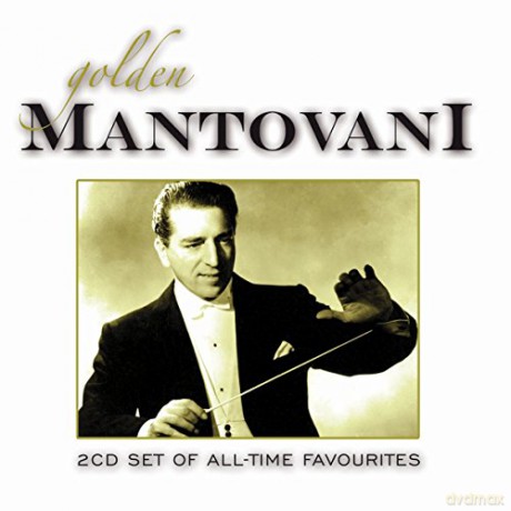 The Everly Brothers: Golden Mantovani [2CD]