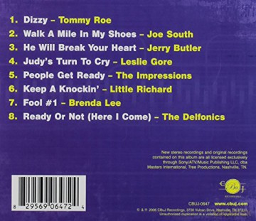 Golden Rockin Hits 3 [CD]