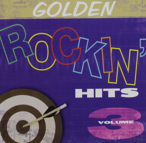Golden Rockin Hits 3 [CD]