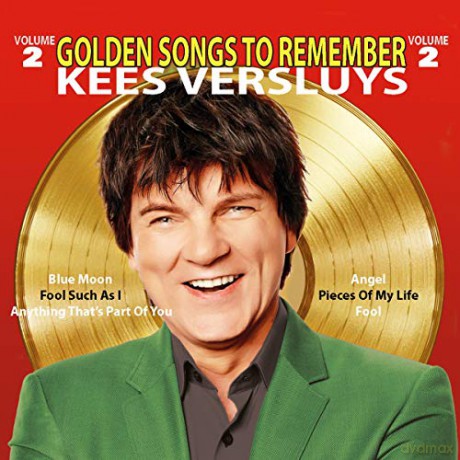 Kees Versluys: Golden Songs To.. -Ep- [CD]