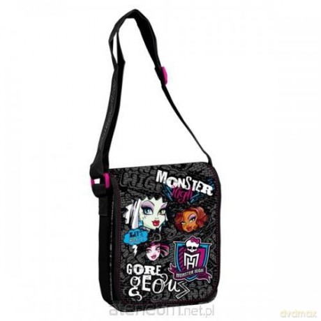 Torebka z klapką Monster High 