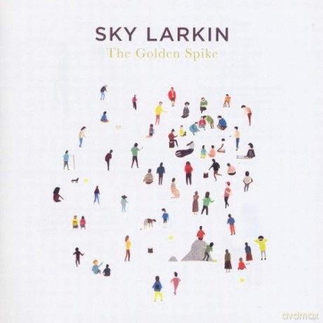 Sky Larkin: Golden Spike [CD]