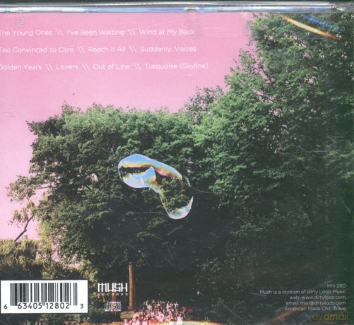Brothertiger: Golden Years [CD]