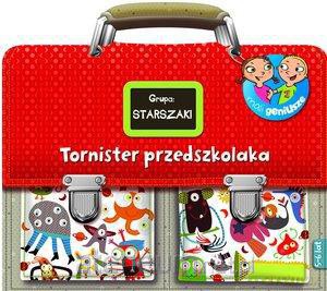 Tornister Przedszkolaka - Starszaki [GADŻET]