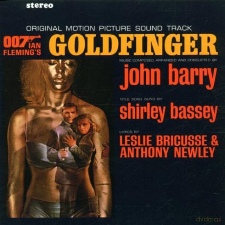 Goldfinger [CD]
