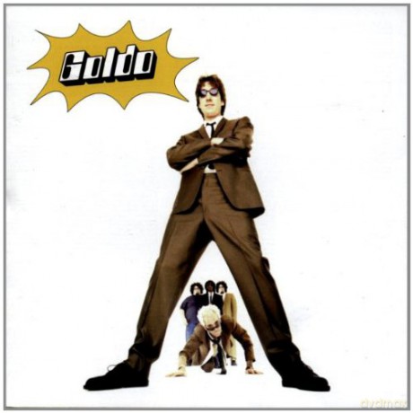 Goldo: Goldo [CD]