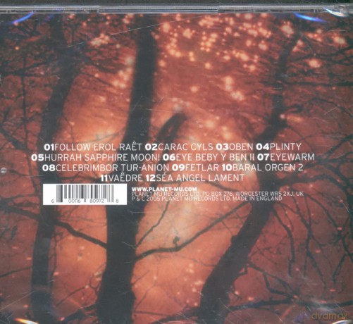Frog Pocket: Gonglot [CD]