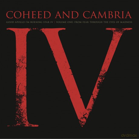 Coheed And Cambria: Good Apollo i'm Burning Star Iv Volume One: From [CD]