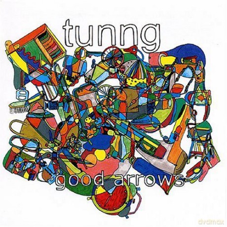 Tunng: Good Arrows [CD]