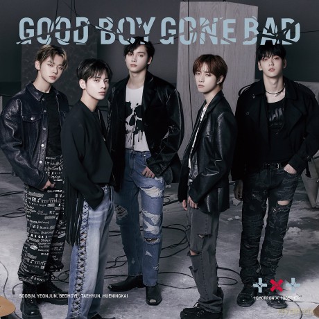 Tomorrow X Together: Good Boy Gone Bad [CD]