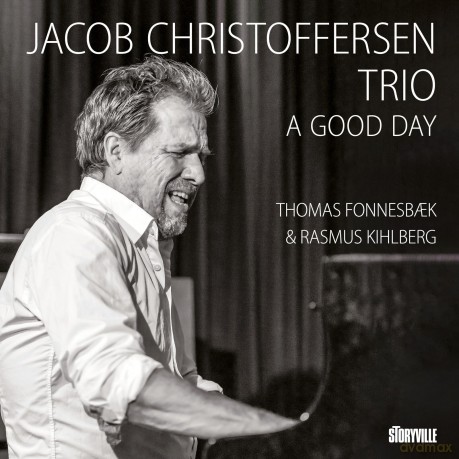 Jacob Christoffersen: Good Day [CD]