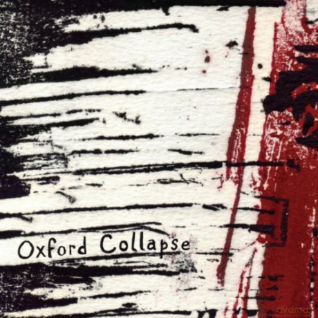 Oxford Collapse: Good Ground [CD]