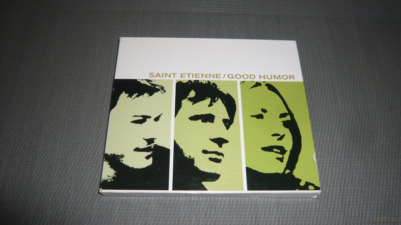 Saint Etienne: Good Humor [CD]