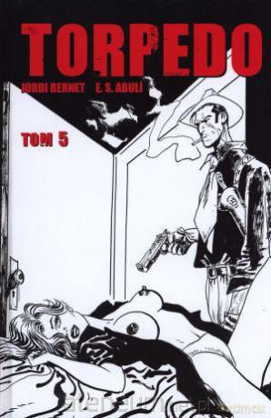 Torpedo. Tom 5 [KSIĄŻKA]