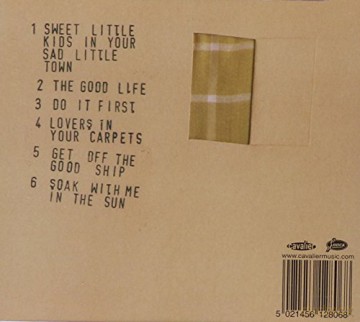 Crayon Fields: Good Life [CD]