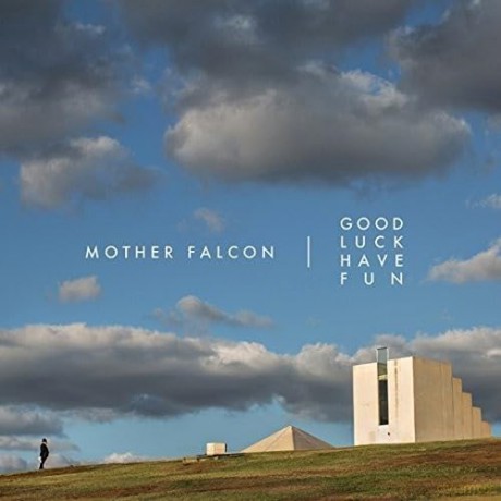 Mother Falcon: Good Luck Have Fun [CD]