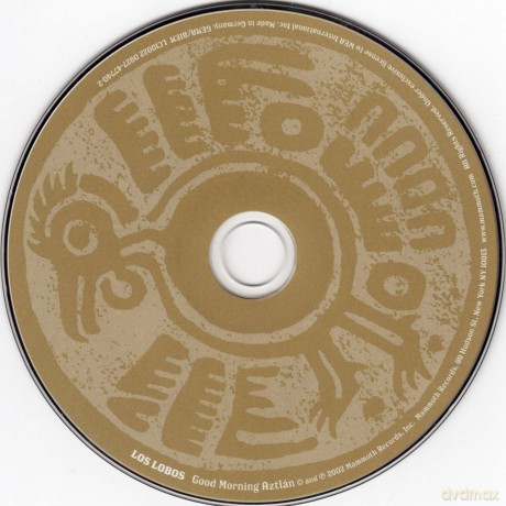 Los Lobos: Good Morning Aztlan [CD]