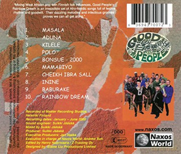 Good People: Good People [CD]