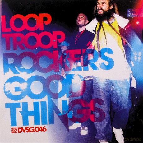 Loop Troop Rockers: Good Things [CD]